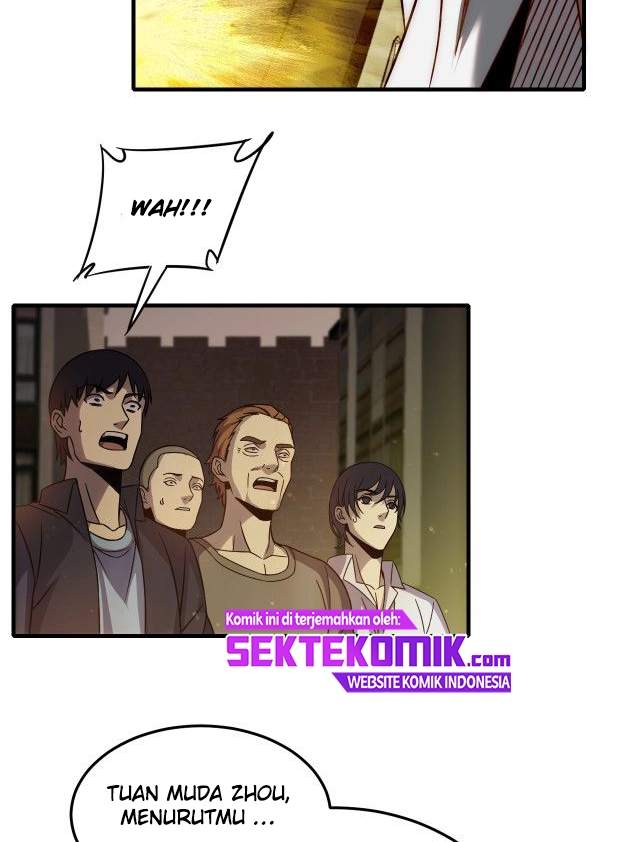 Apocalyptic Thief (Rogue Of Doom) Chapter 09 Gambar 24