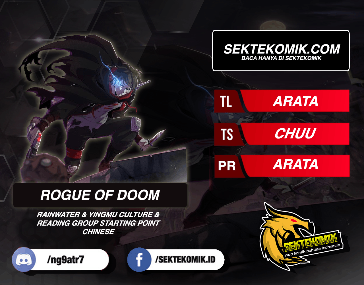 Apocalyptic Thief (Rogue Of Doom) Chapter 15 Gambar 1