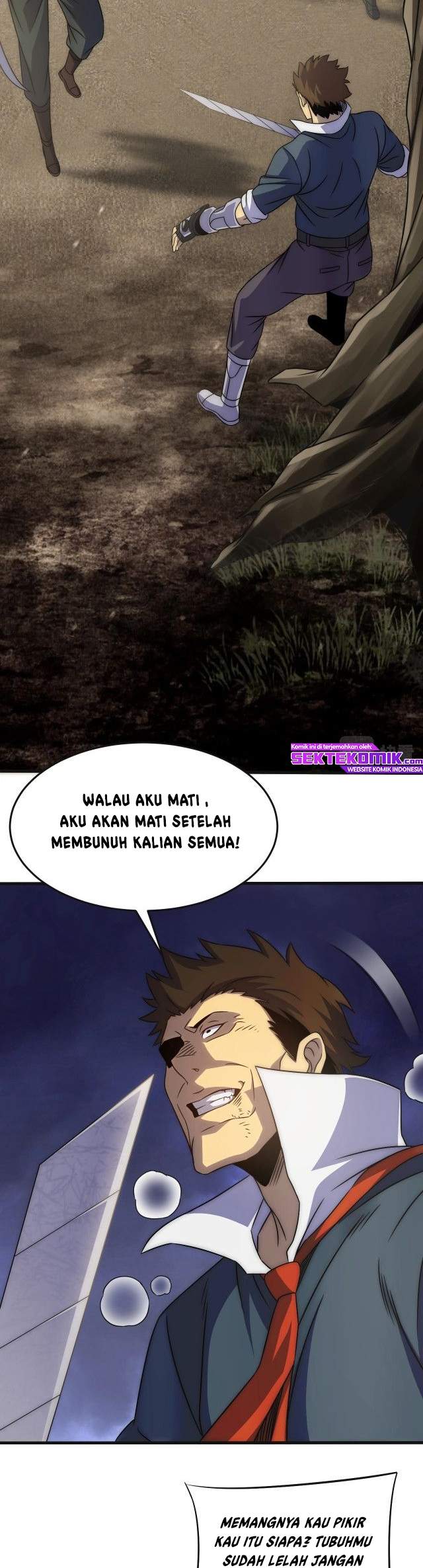 Apocalyptic Thief (Rogue Of Doom) Chapter 15 Gambar 3