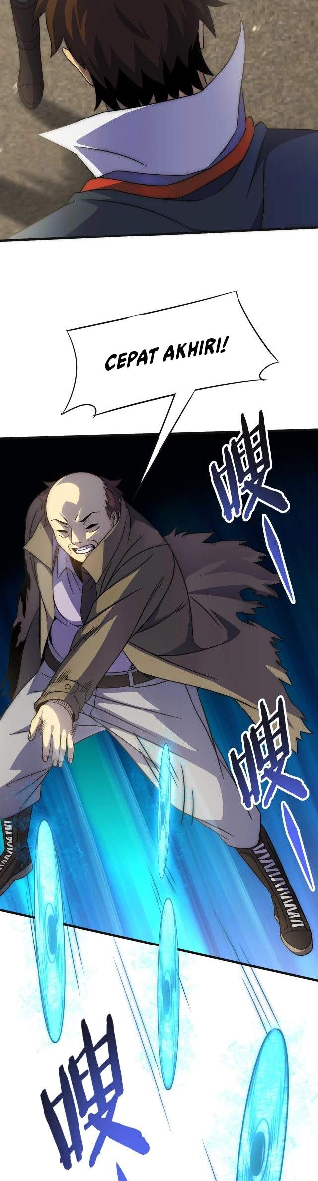 Apocalyptic Thief (Rogue Of Doom) Chapter 15 Gambar 5