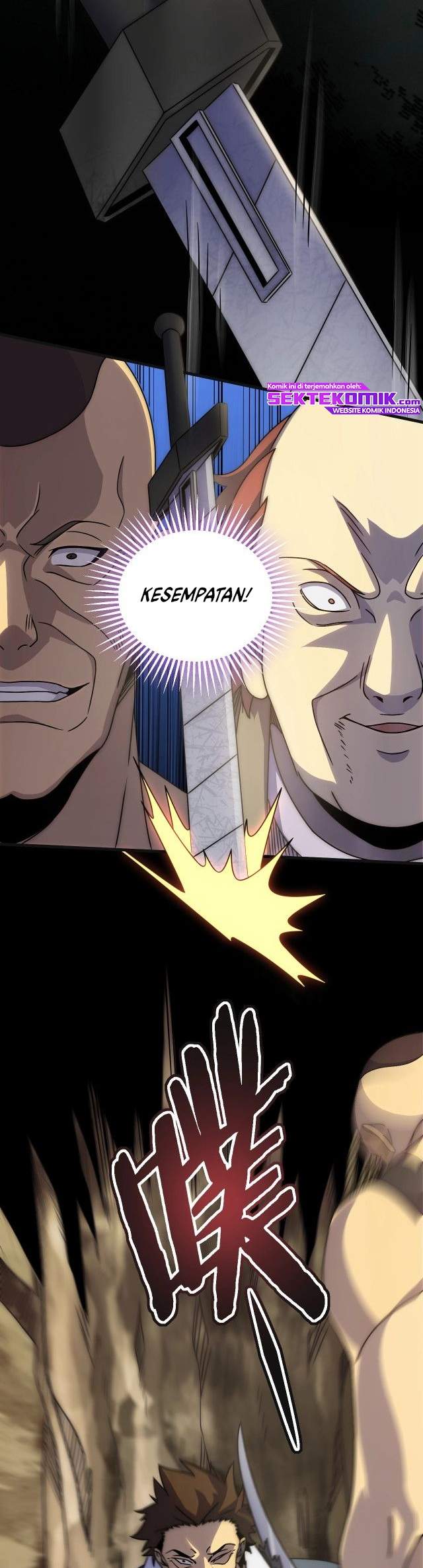 Apocalyptic Thief (Rogue Of Doom) Chapter 15 Gambar 7