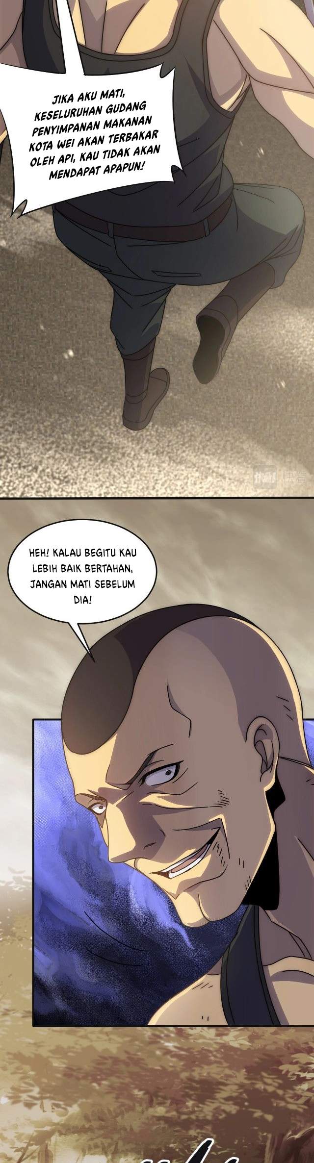 Apocalyptic Thief (Rogue Of Doom) Chapter 15 Gambar 13