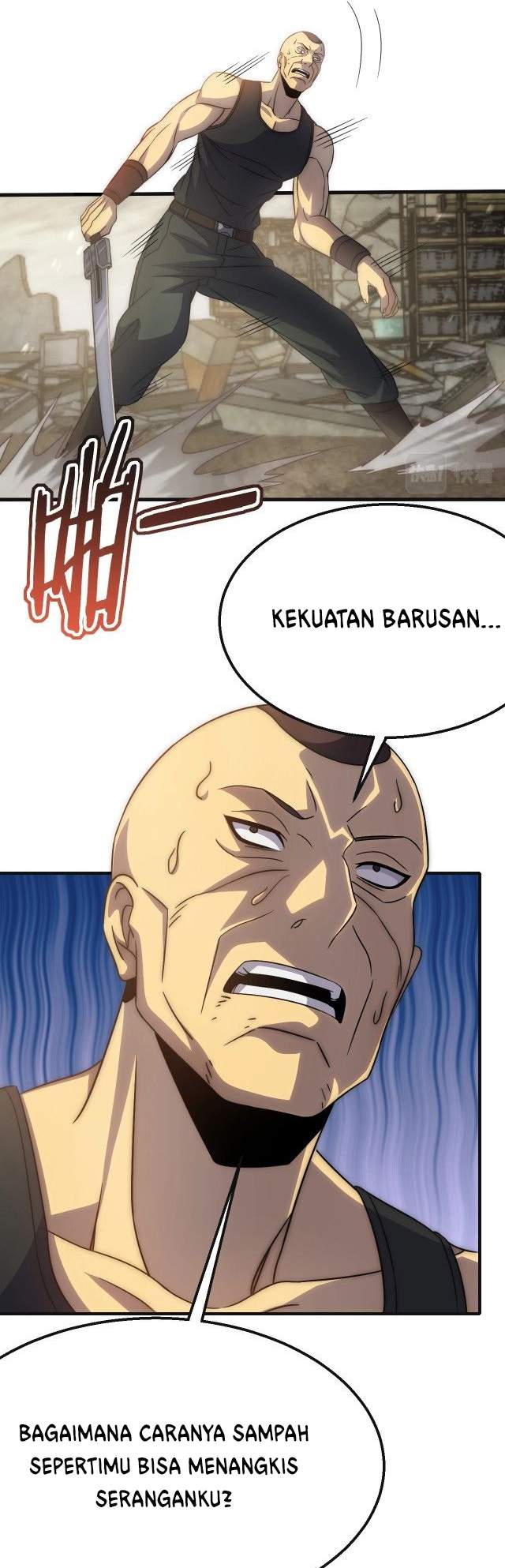 Apocalyptic Thief (Rogue Of Doom) Chapter 15 Gambar 20