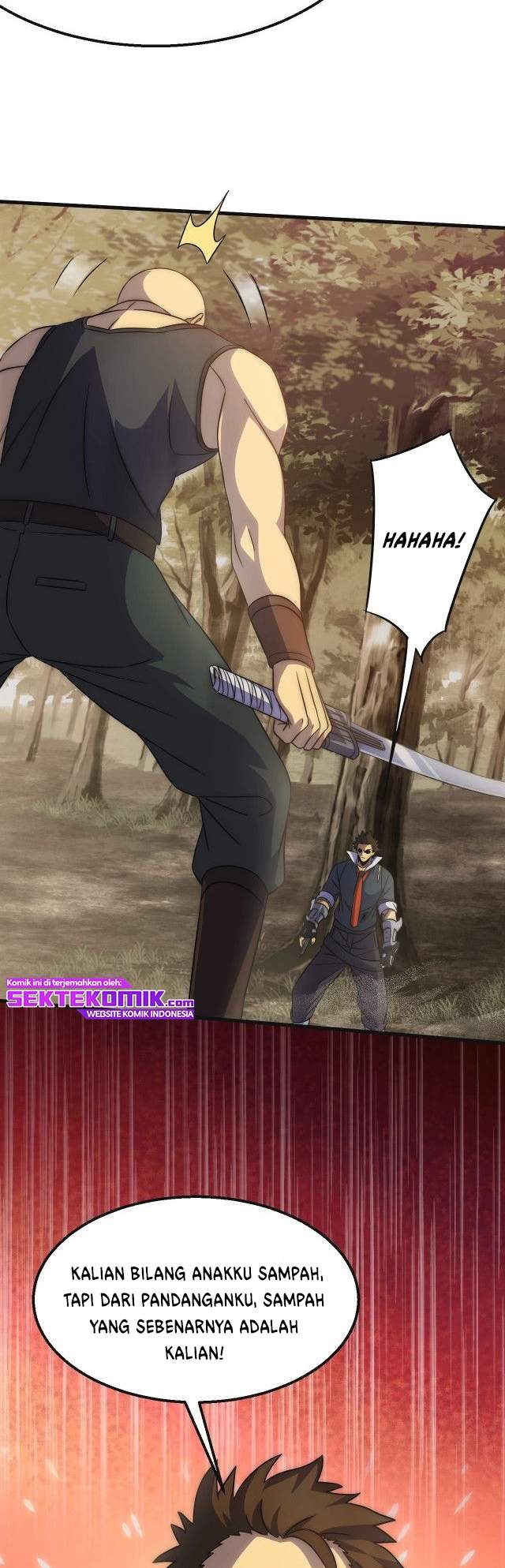 Apocalyptic Thief (Rogue Of Doom) Chapter 15 Gambar 21