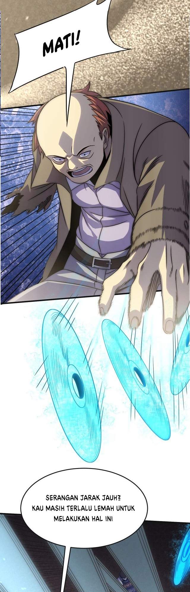 Apocalyptic Thief (Rogue Of Doom) Chapter 15 Gambar 26