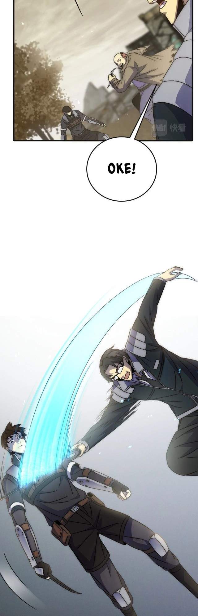 Apocalyptic Thief (Rogue Of Doom) Chapter 15 Gambar 29