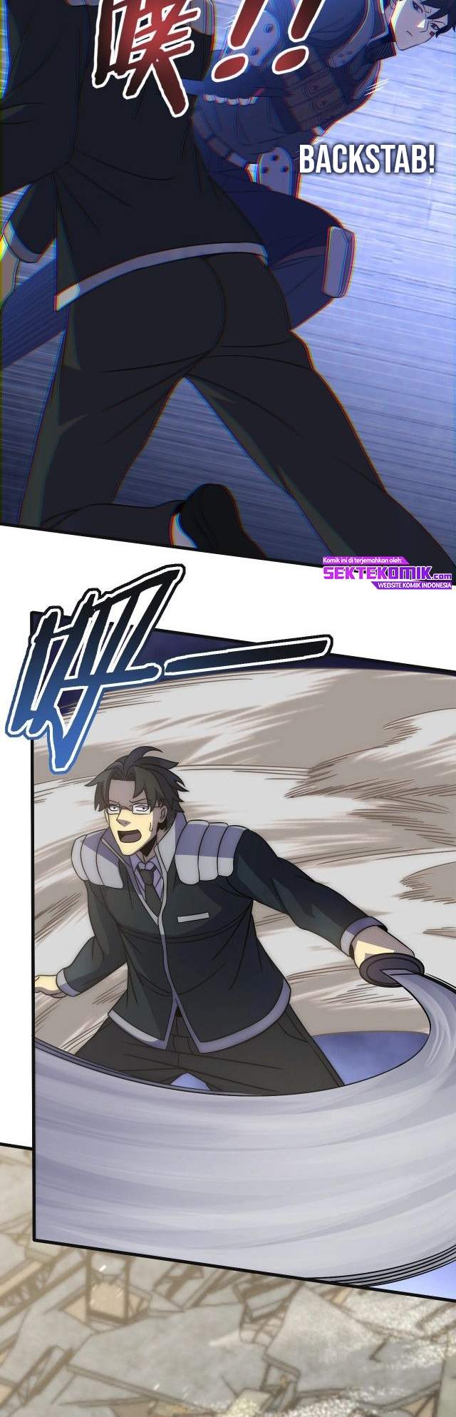 Apocalyptic Thief (Rogue Of Doom) Chapter 15 Gambar 31