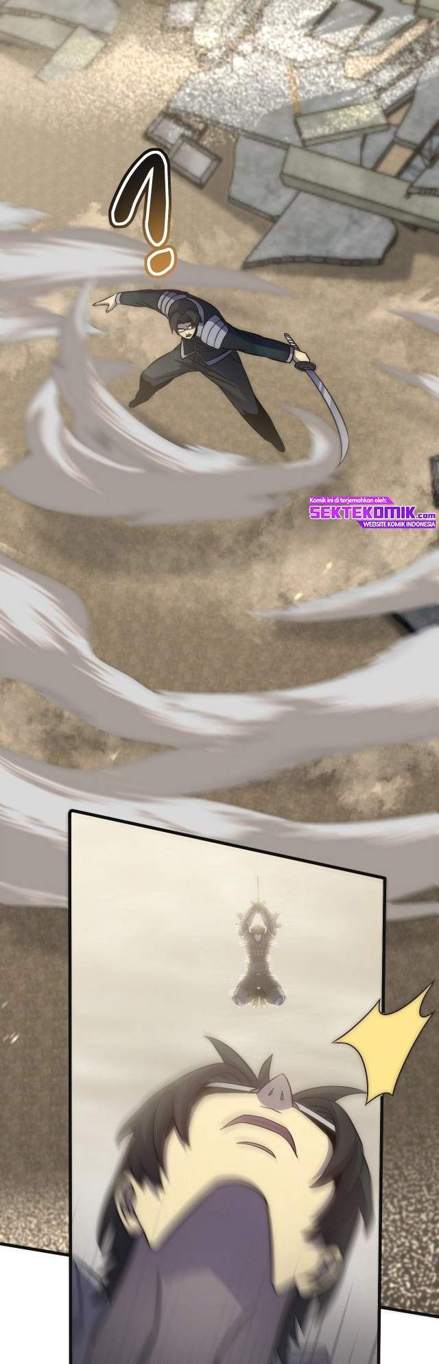 Apocalyptic Thief (Rogue Of Doom) Chapter 15 Gambar 32