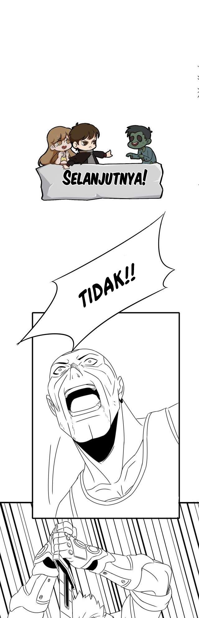 Apocalyptic Thief (Rogue Of Doom) Chapter 15 Gambar 35