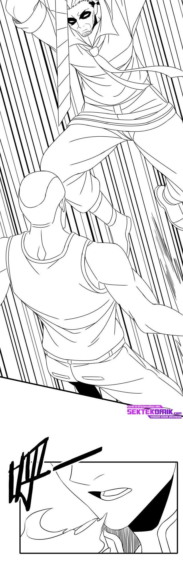 Apocalyptic Thief (Rogue Of Doom) Chapter 15 Gambar 36
