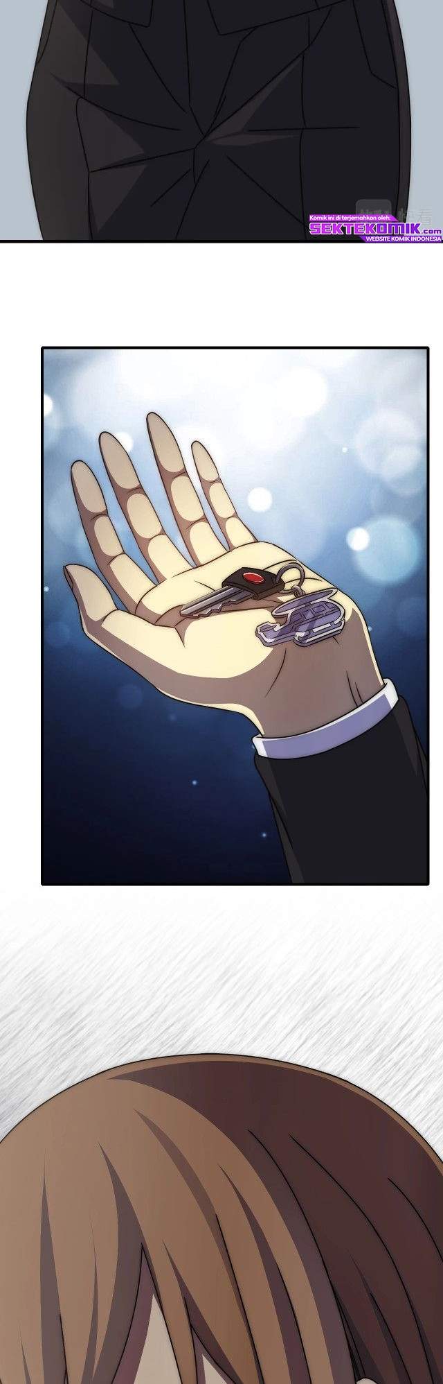 Apocalyptic Thief (Rogue Of Doom) Chapter 16 Gambar 8