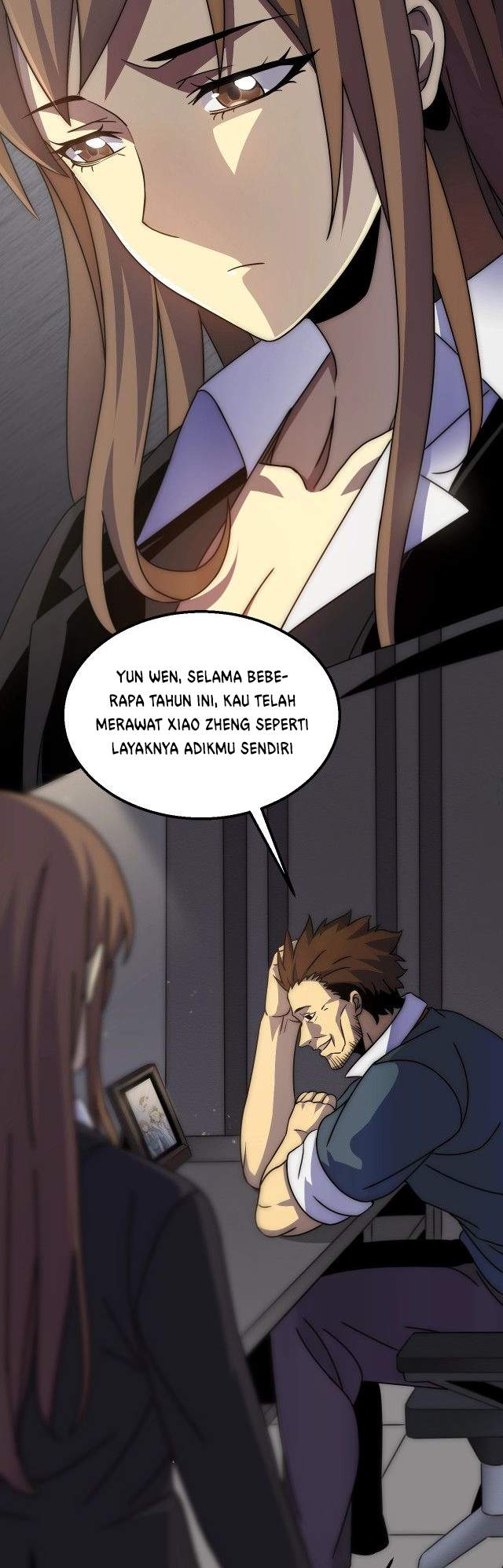 Apocalyptic Thief (Rogue Of Doom) Chapter 16 Gambar 9