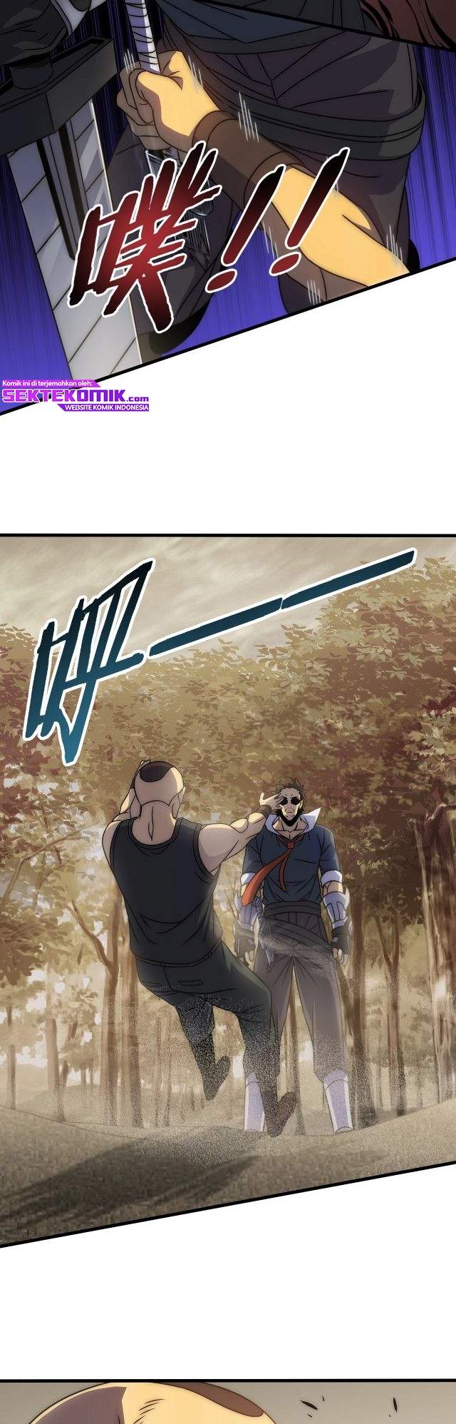 Apocalyptic Thief (Rogue Of Doom) Chapter 16 Gambar 18