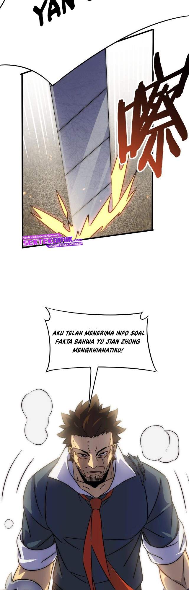 Apocalyptic Thief (Rogue Of Doom) Chapter 16 Gambar 24