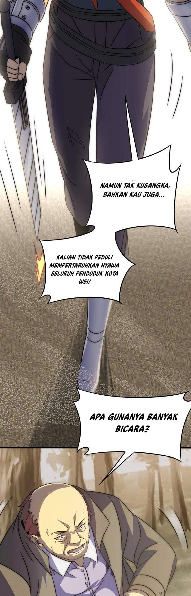 Apocalyptic Thief (Rogue Of Doom) Chapter 16 Gambar 25