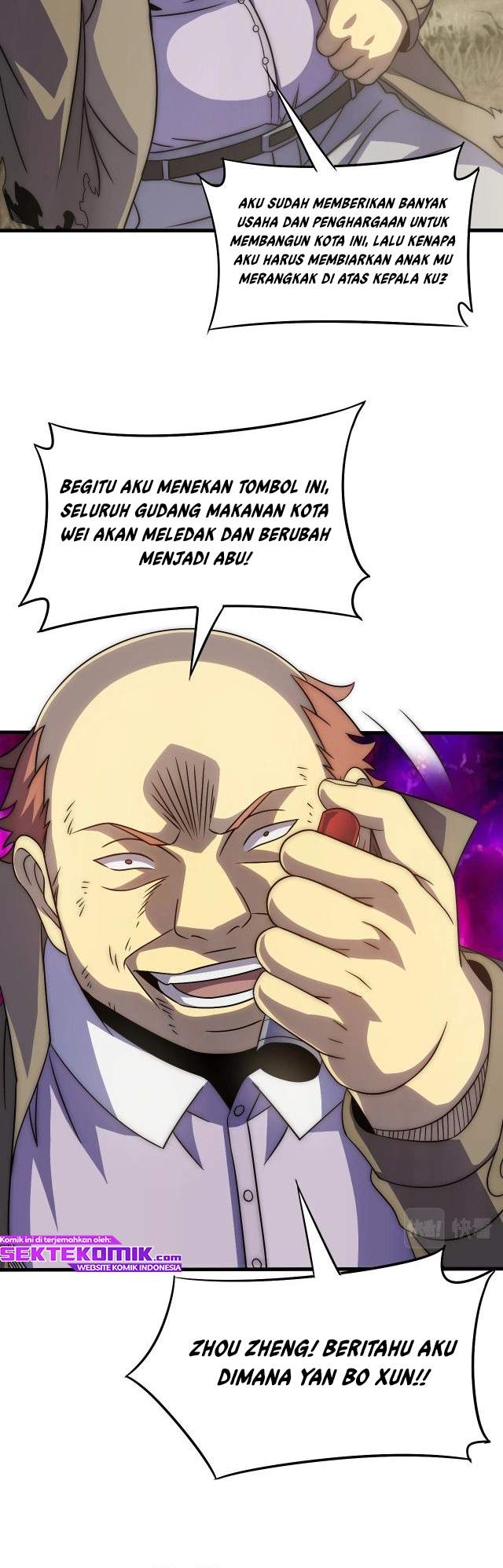 Apocalyptic Thief (Rogue Of Doom) Chapter 16 Gambar 26