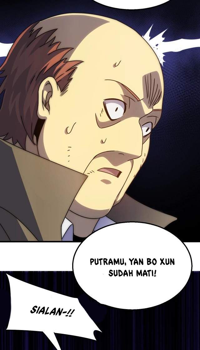 Apocalyptic Thief (Rogue Of Doom) Chapter 16 Gambar 33