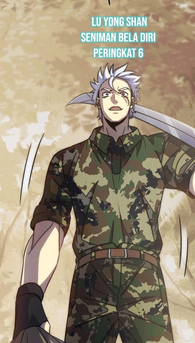 Apocalyptic Thief (Rogue Of Doom) Chapter 16 Gambar 44