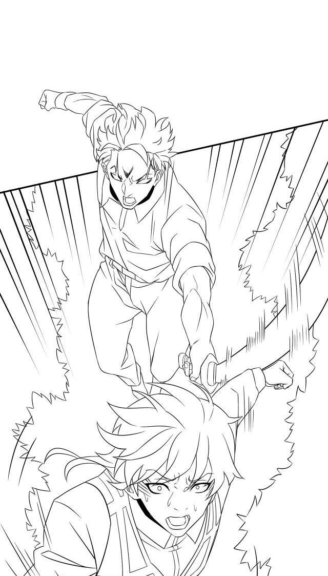 Apocalyptic Thief (Rogue Of Doom) Chapter 16 Gambar 48