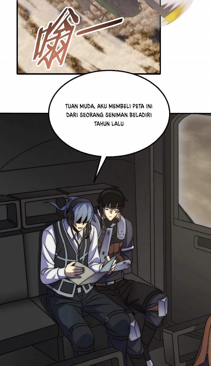 Apocalyptic Thief (Rogue Of Doom) Chapter 20 Gambar 4