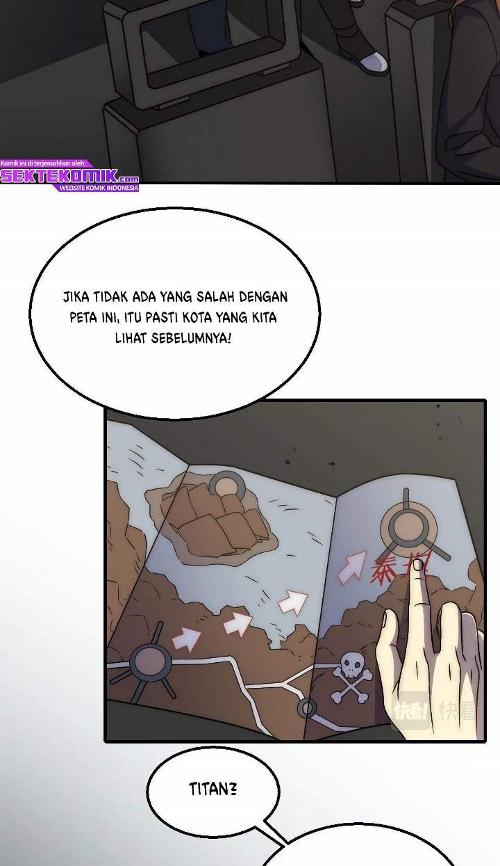 Apocalyptic Thief (Rogue Of Doom) Chapter 20 Gambar 5