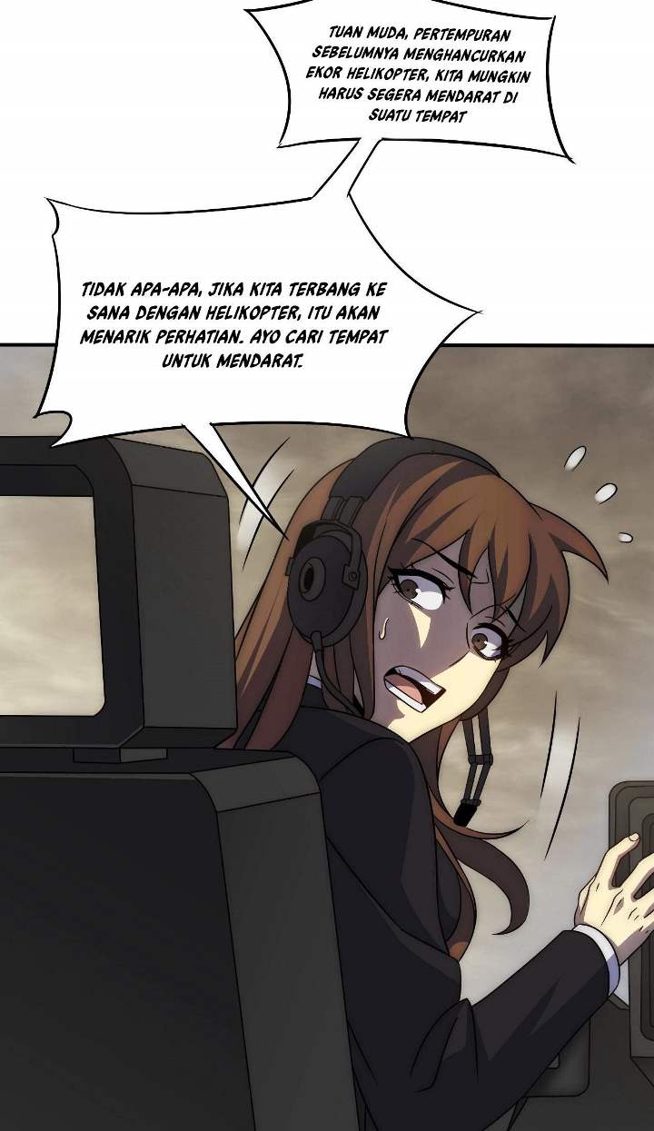 Apocalyptic Thief (Rogue Of Doom) Chapter 20 Gambar 7