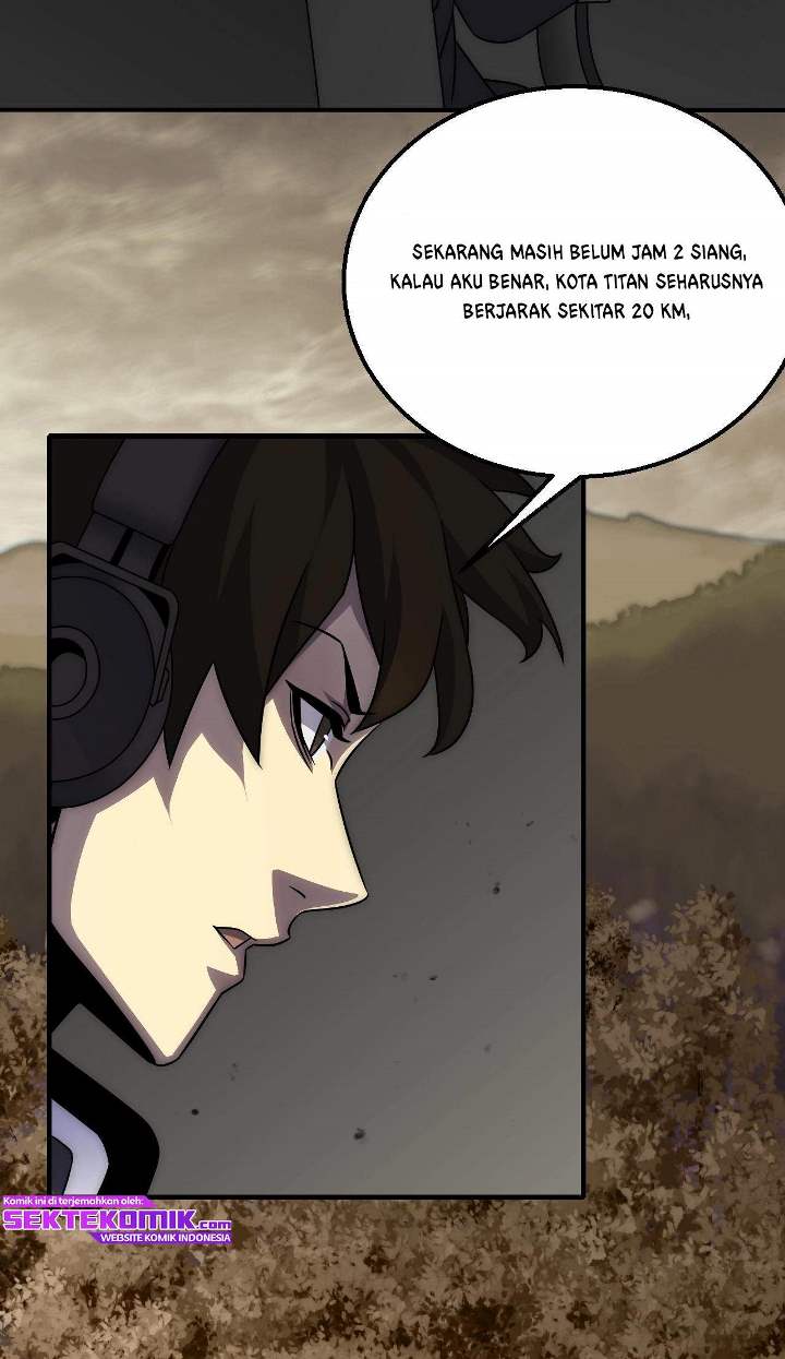 Apocalyptic Thief (Rogue Of Doom) Chapter 20 Gambar 8