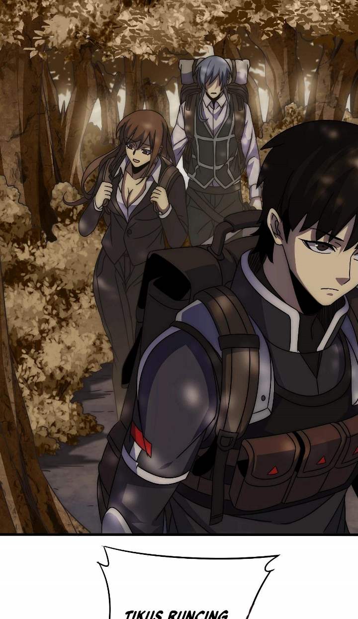 Apocalyptic Thief (Rogue Of Doom) Chapter 20 Gambar 11