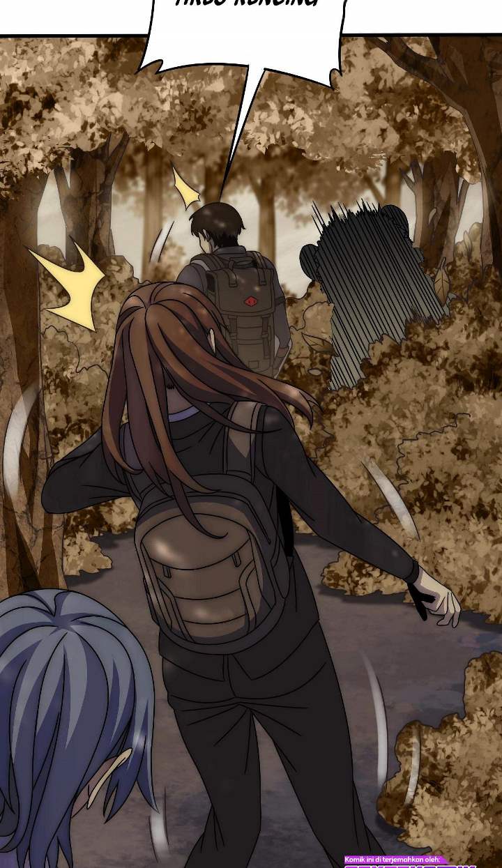 Apocalyptic Thief (Rogue Of Doom) Chapter 20 Gambar 12