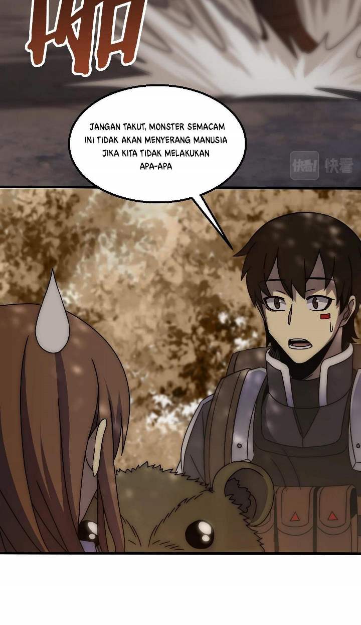 Apocalyptic Thief (Rogue Of Doom) Chapter 20 Gambar 17