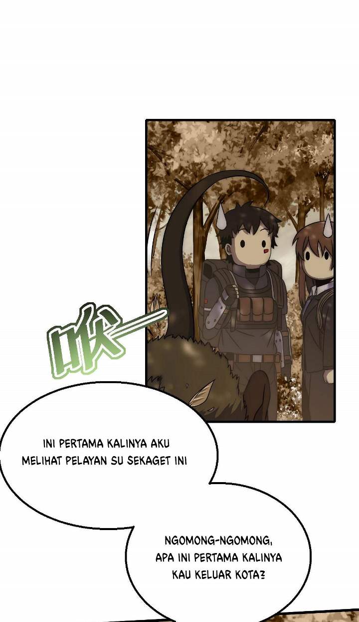 Apocalyptic Thief (Rogue Of Doom) Chapter 20 Gambar 18