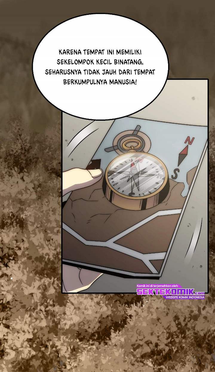 Apocalyptic Thief (Rogue Of Doom) Chapter 20 Gambar 20