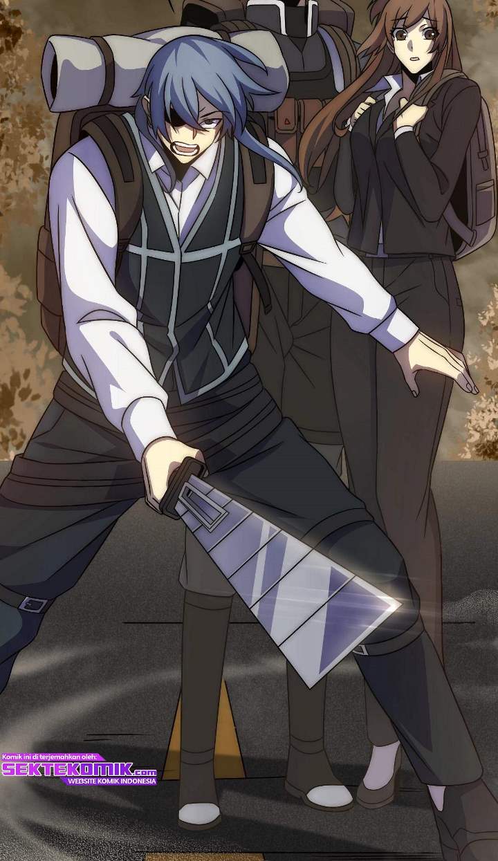 Apocalyptic Thief (Rogue Of Doom) Chapter 20 Gambar 24