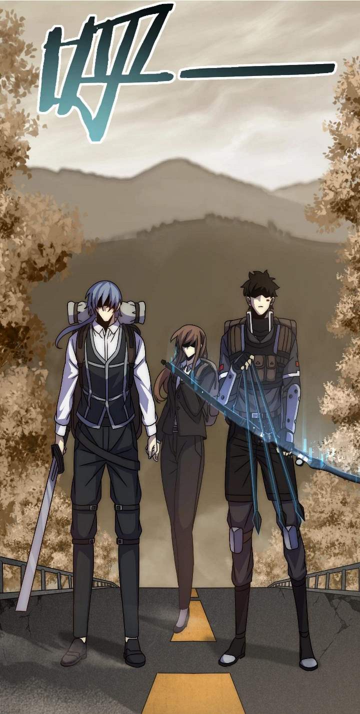 Apocalyptic Thief (Rogue Of Doom) Chapter 20 Gambar 26