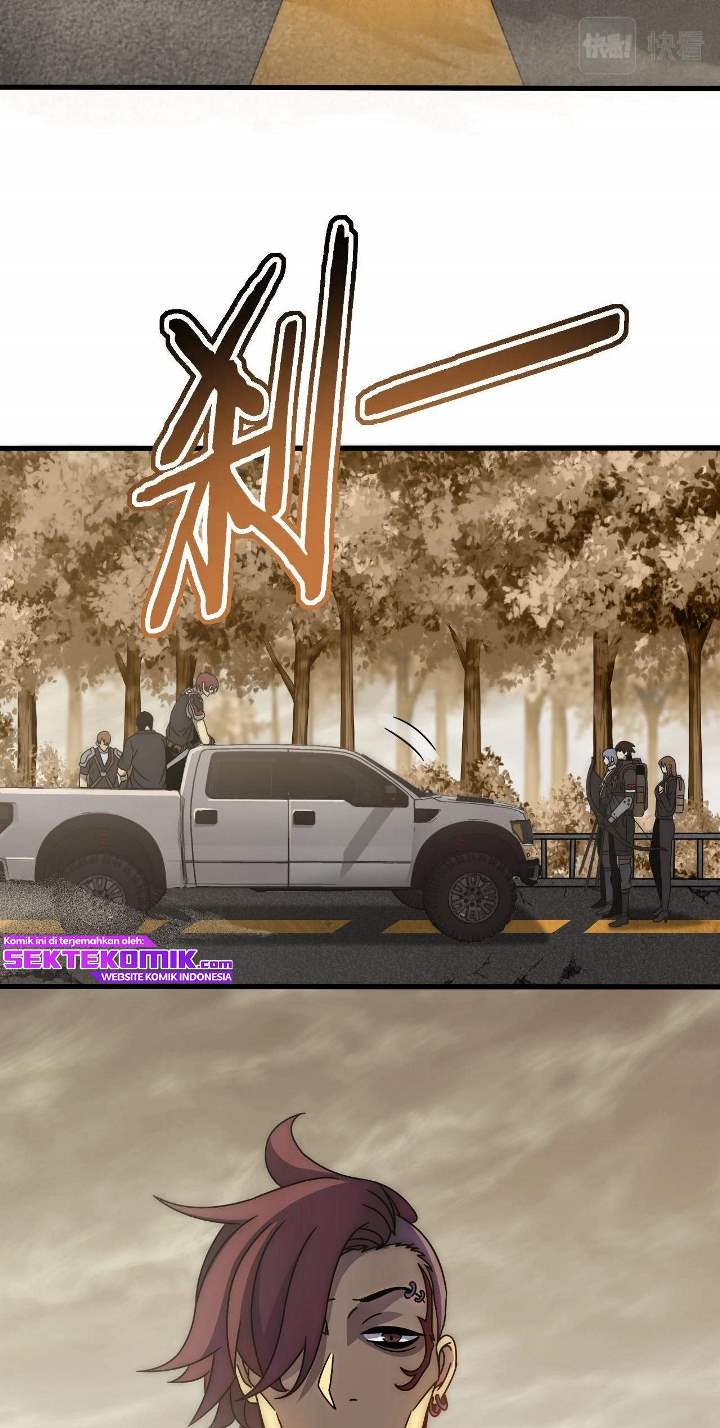 Apocalyptic Thief (Rogue Of Doom) Chapter 20 Gambar 27