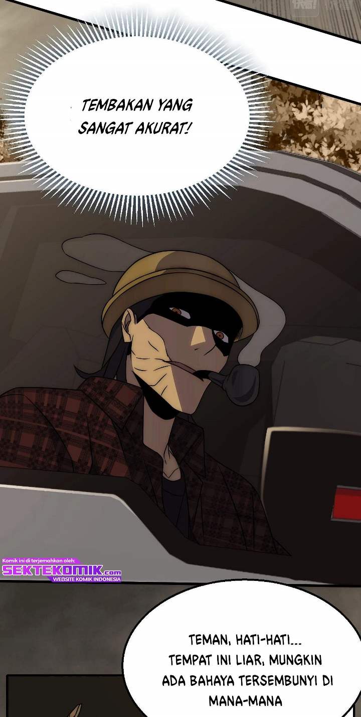 Apocalyptic Thief (Rogue Of Doom) Chapter 20 Gambar 34