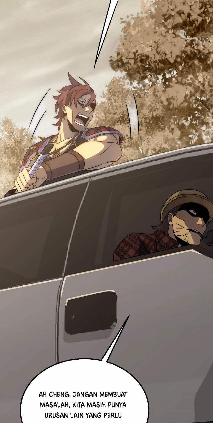 Apocalyptic Thief (Rogue Of Doom) Chapter 20 Gambar 36