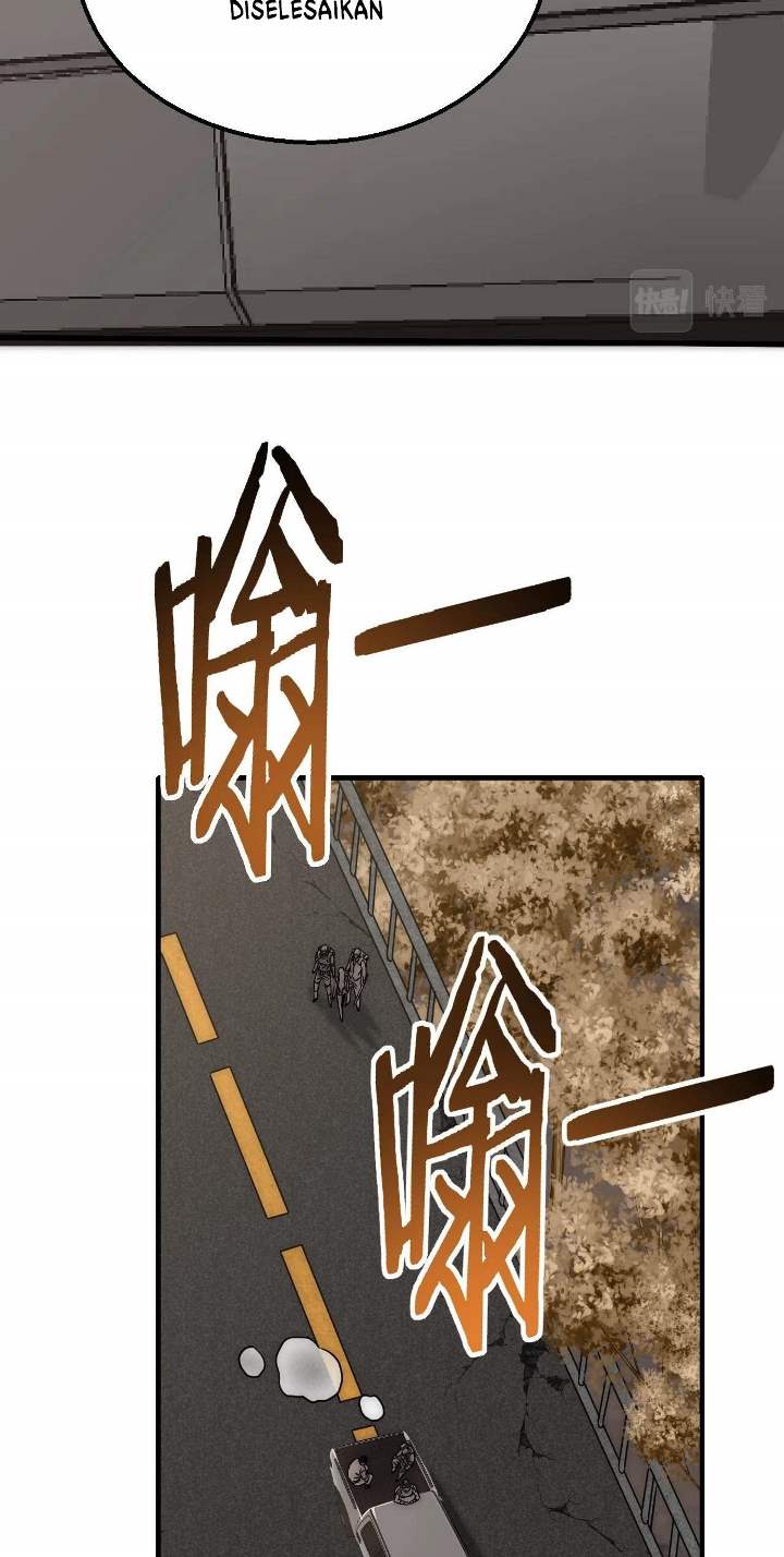 Apocalyptic Thief (Rogue Of Doom) Chapter 20 Gambar 37