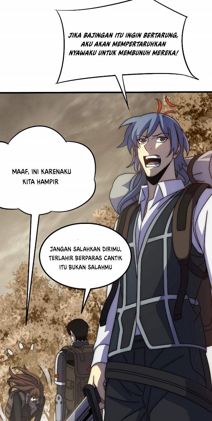 Apocalyptic Thief (Rogue Of Doom) Chapter 20 Gambar 39