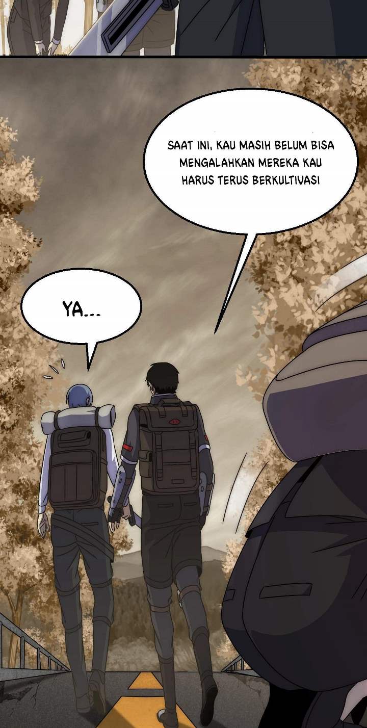 Apocalyptic Thief (Rogue Of Doom) Chapter 20 Gambar 40