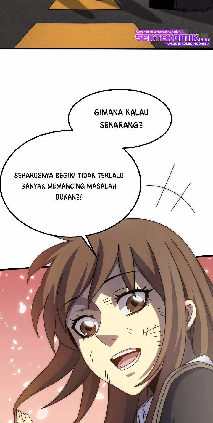 Apocalyptic Thief (Rogue Of Doom) Chapter 20 Gambar 41