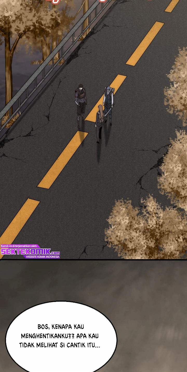 Apocalyptic Thief (Rogue Of Doom) Chapter 20 Gambar 43
