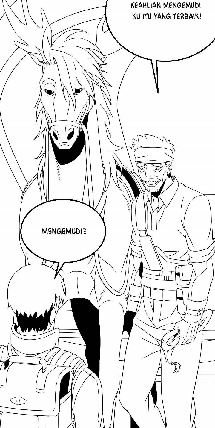Apocalyptic Thief (Rogue Of Doom) Chapter 20 Gambar 47