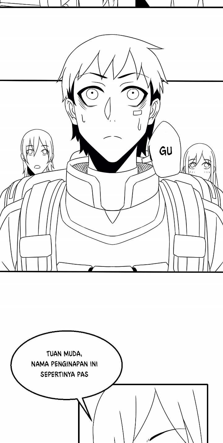 Apocalyptic Thief (Rogue Of Doom) Chapter 20 Gambar 48
