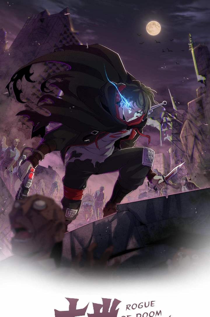 Apocalyptic Thief (Rogue Of Doom) Chapter 22 Gambar 2