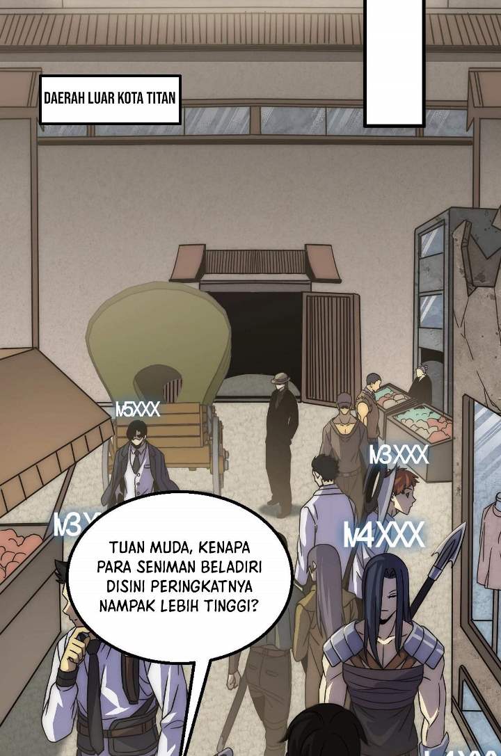 Apocalyptic Thief (Rogue Of Doom) Chapter 22 Gambar 4