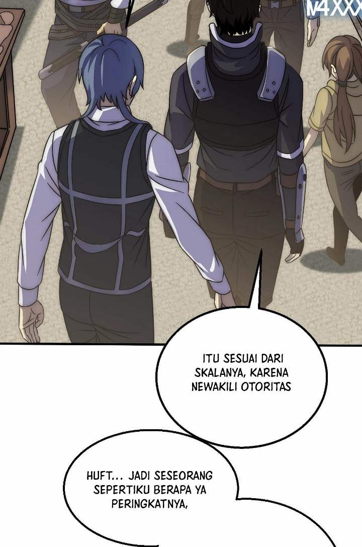 Apocalyptic Thief (Rogue Of Doom) Chapter 22 Gambar 5