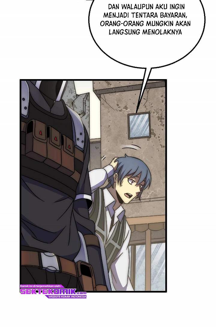 Apocalyptic Thief (Rogue Of Doom) Chapter 22 Gambar 6