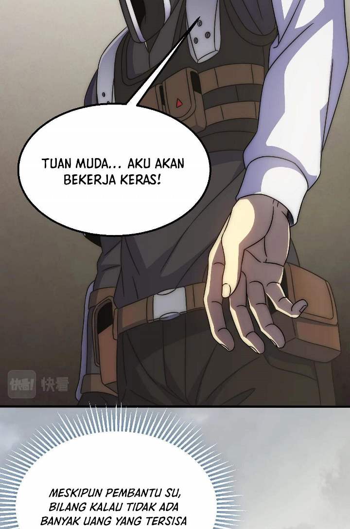 Apocalyptic Thief (Rogue Of Doom) Chapter 22 Gambar 8