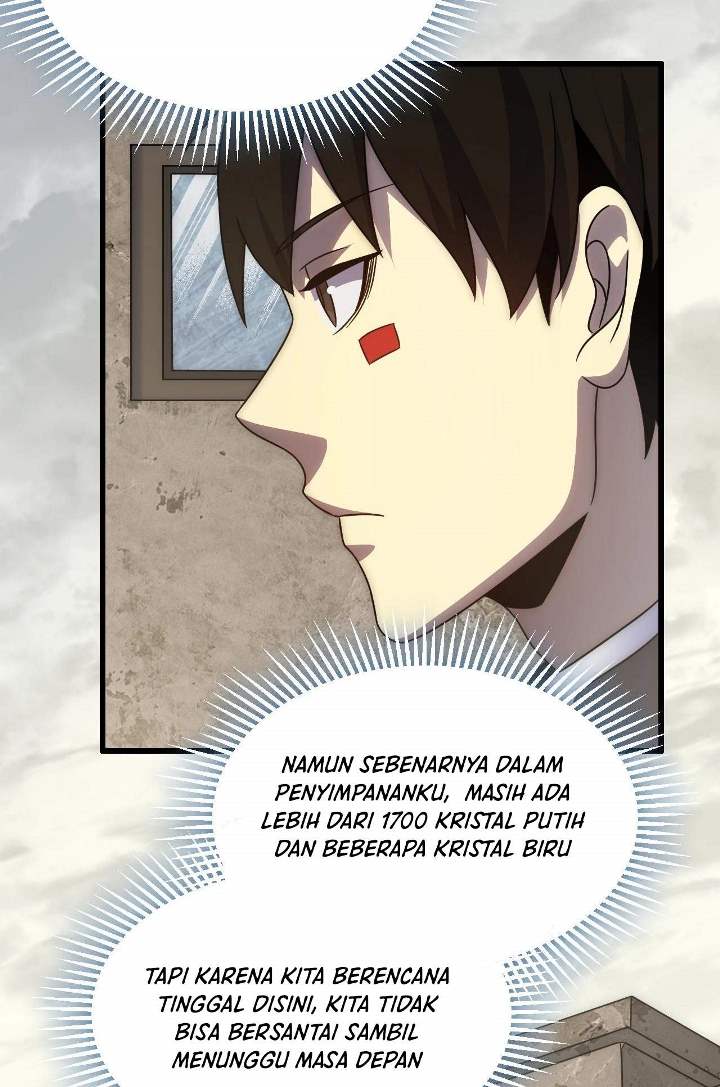 Apocalyptic Thief (Rogue Of Doom) Chapter 22 Gambar 9